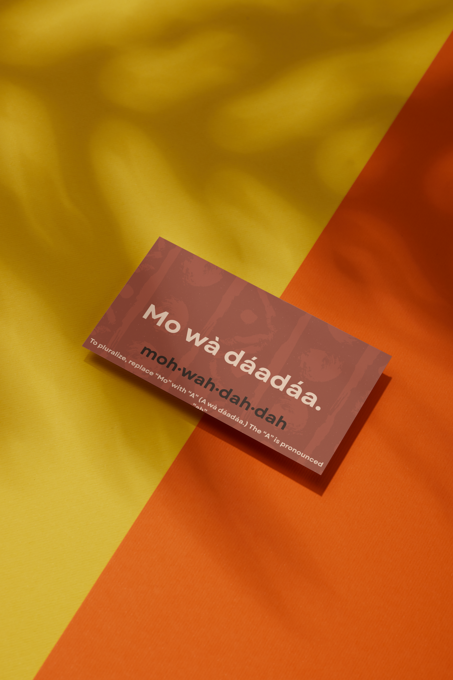 Flashcard Deck — Volume 1 (Everyday Phrases, Alphabet & Numbers)
