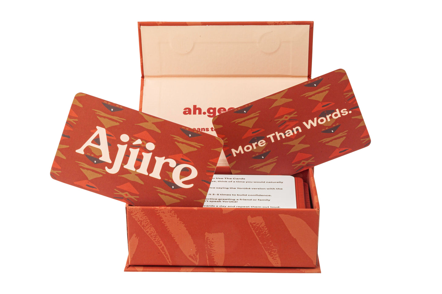 Deck + Audio Bundle — Ajíire Volume 1