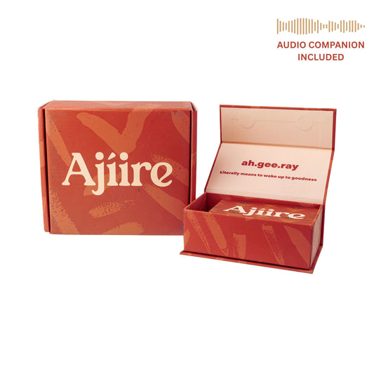 Deck + Audio Bundle — Ajíire Volume 1